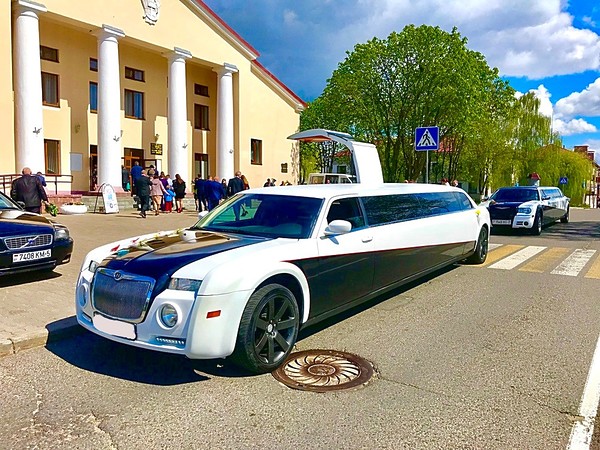 Rolls Royce Крайслер